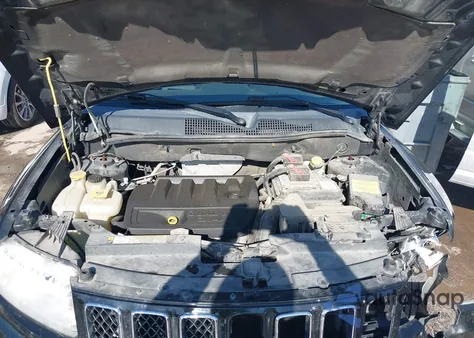 2012 Jeep Compass Sport z USA, uszkodzony, nr VIN 1C4NJDBB3CD676092